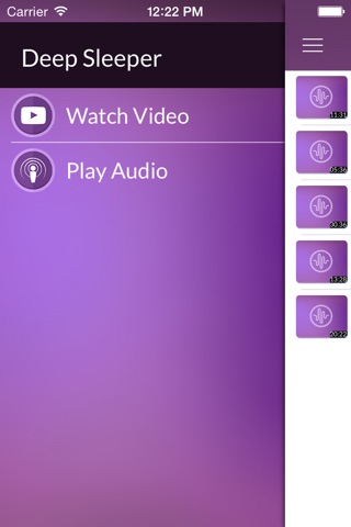 Amazing Sleep Hypnosis screenshot 3
