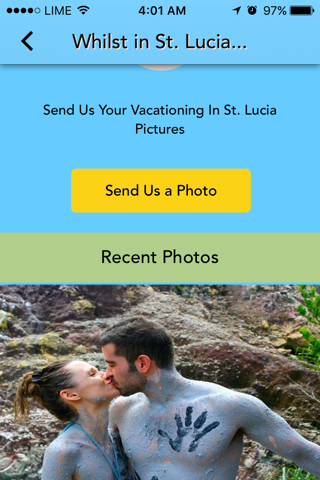 Saint Lucia screenshot 2