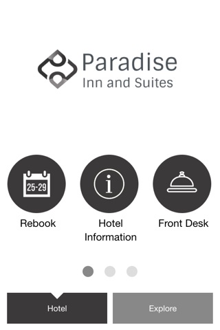 Paradise Inn & Suites Los Angeles screenshot 3