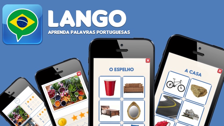 Lango:Learn Portuguese Words