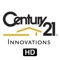 CENTURY 21 Innovations brings YOU the most accurate and up-to-date real estate market information right to your phone