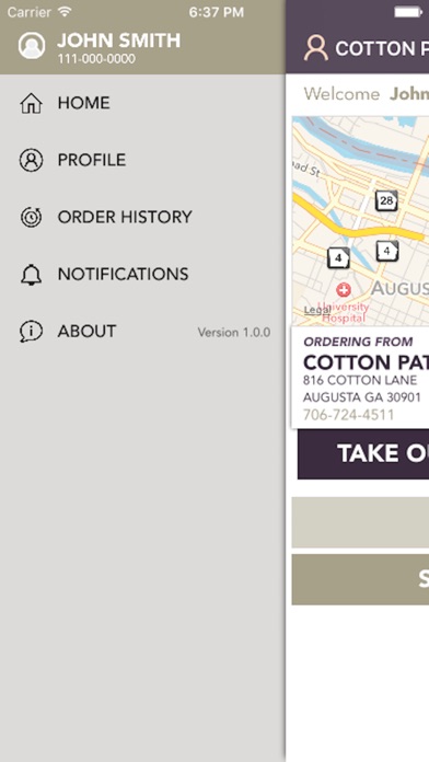 【图】Cotton Patch Jazz & Blues(截图2)