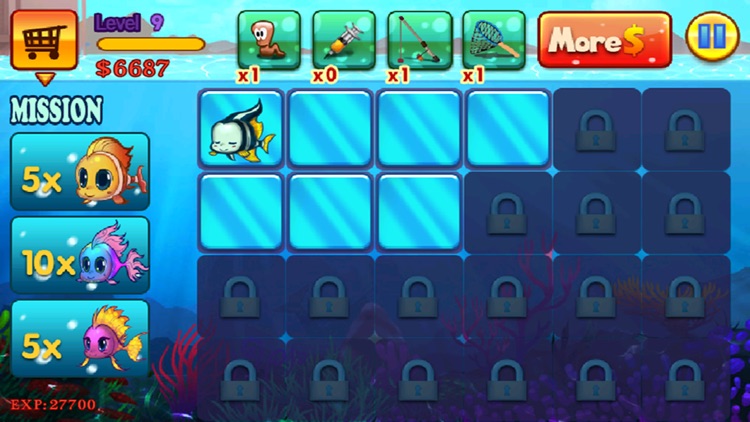 Fish Breeding screenshot-3