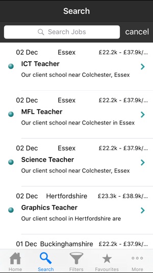 REd Teachers -Teaching & Education Jobs(圖3)-速報App