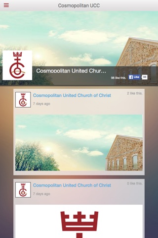 Cosmopolitan UCC screenshot 2