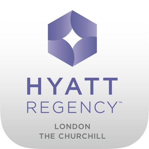 Hyatt Regency London - The Churchill Hotel App icon