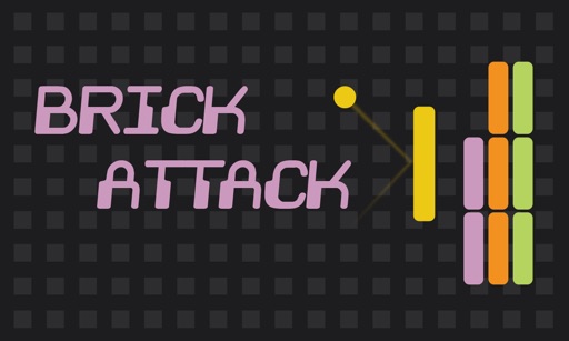 Brick Attack iOS App