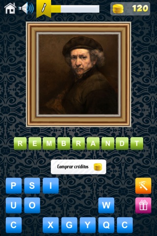 Art Quiz - Guess the Famous Painter! screenshot 2