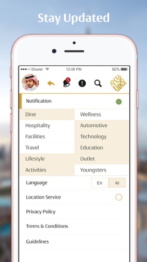 Dubai Plus(圖3)-速報App