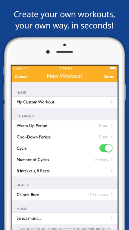 Totally Tabata Timer Pro - 4 Minute Tabata Workout & HIIT Interval Training