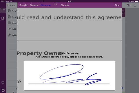 CabelSign screenshot 3