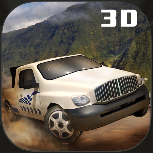 Extreme Cargo Truck Driver Offroad Hill Drive 3D iOS App