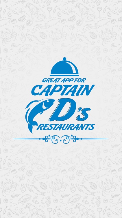 Great App for Captain D's Restaurants