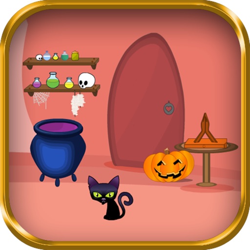 Escape Game-Halloween Abigail Lair iOS App