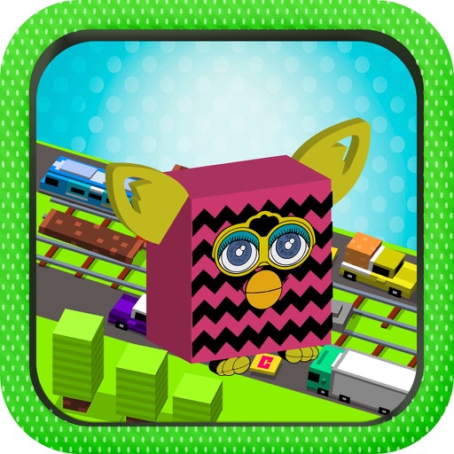 City Crossing Game for Furby