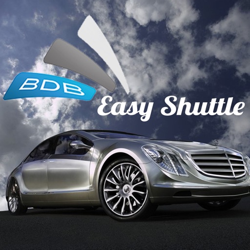 BDB Easy Shuttle iOS App