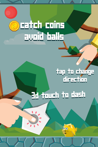 Ball Escape - Save The Bird screenshot 3
