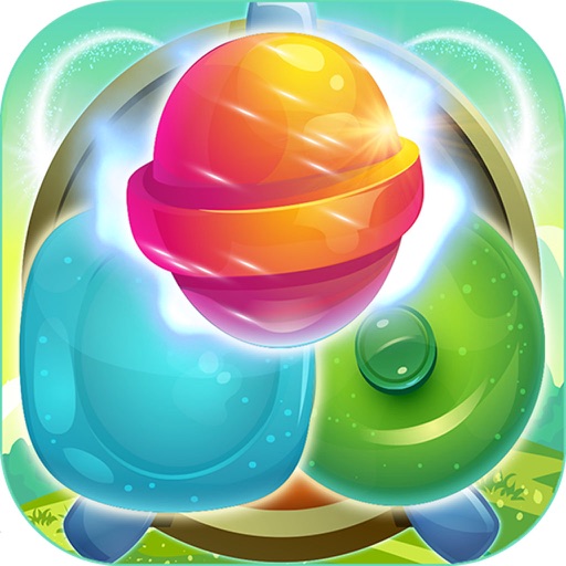 Sweet Cookie: Heroes Mania iOS App
