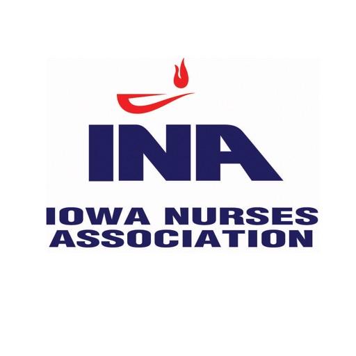 Iowa Nurses Association icon