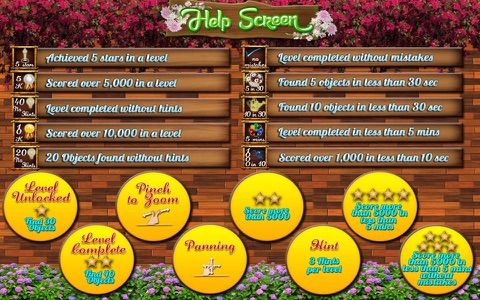 Home Garden - Hidden Objects screenshot 4