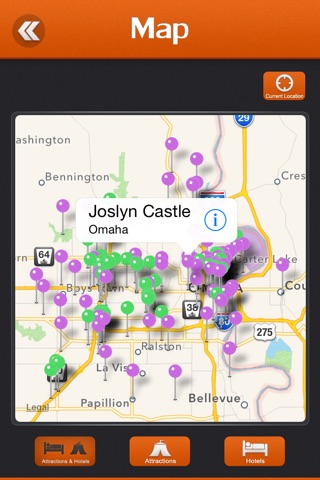 Omaha City Travel Guide screenshot 4