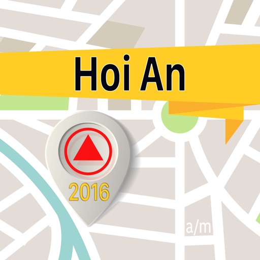 Hoi An Offline Map Navigator and Guide icon