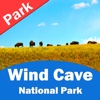 Wind Cave National Park – GPS Offline Park Map Navigator