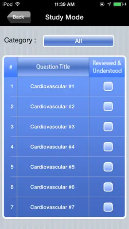 Game screenshot Medical-Surgical Nursing Exam Prep apk