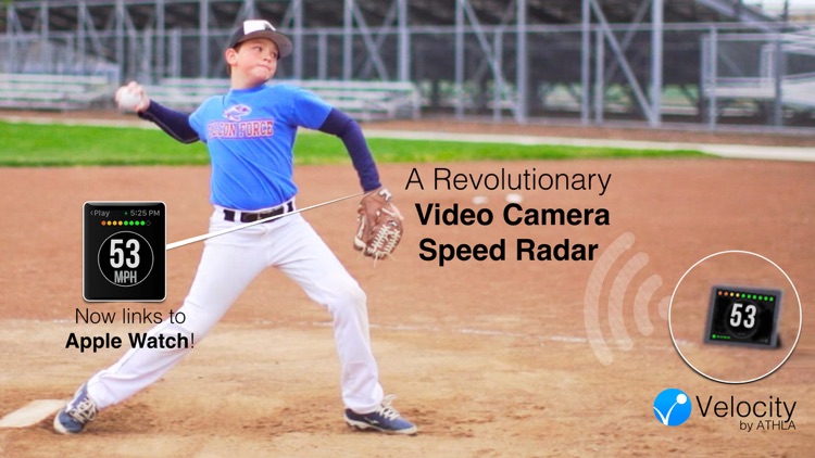 Athla Velocity: Hands-Free Speed Radar (Ultimate Version) screenshot-4