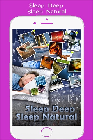 Sleep Sounds & Relaxing Nature & Ambient Melodies screenshot 2
