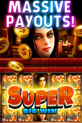 Lion Party Casino Slots - Free Vegas Slot Machine Games of the Grand Jackpot Serengeti! screenshot 4