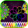 Mandalas Coloring And Paint