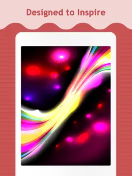 Game screenshot Glow Backgrounds HD for iPad apk