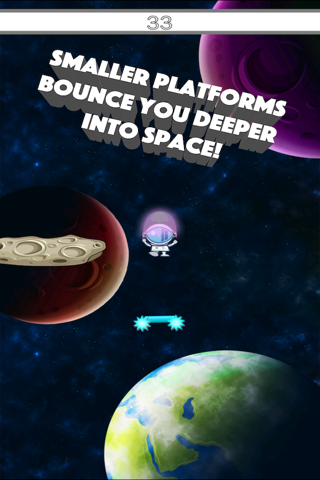 Moon Bounce! screenshot 4