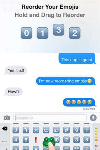 Emoji 1000+ screenshot 4