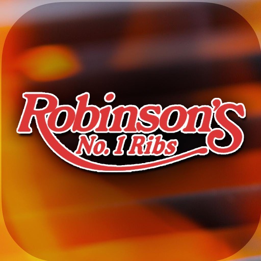 Robinson's No. 1 Ribs by Hashtag Applications