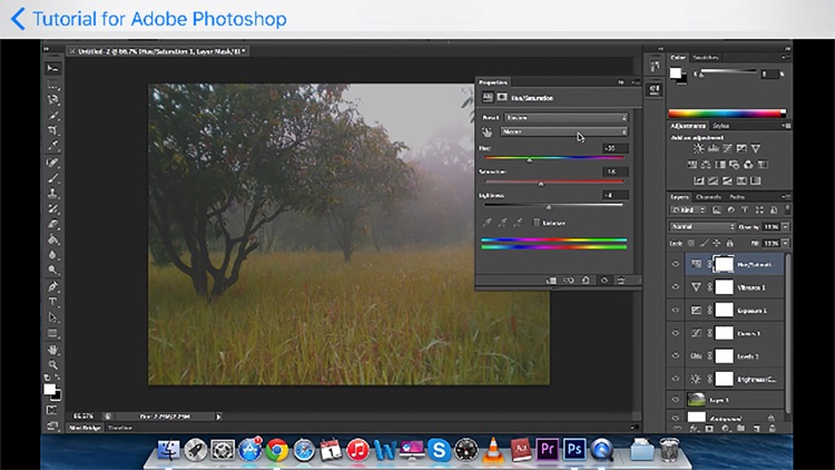 Tutorial for Adobe Photoshop screenshot-3