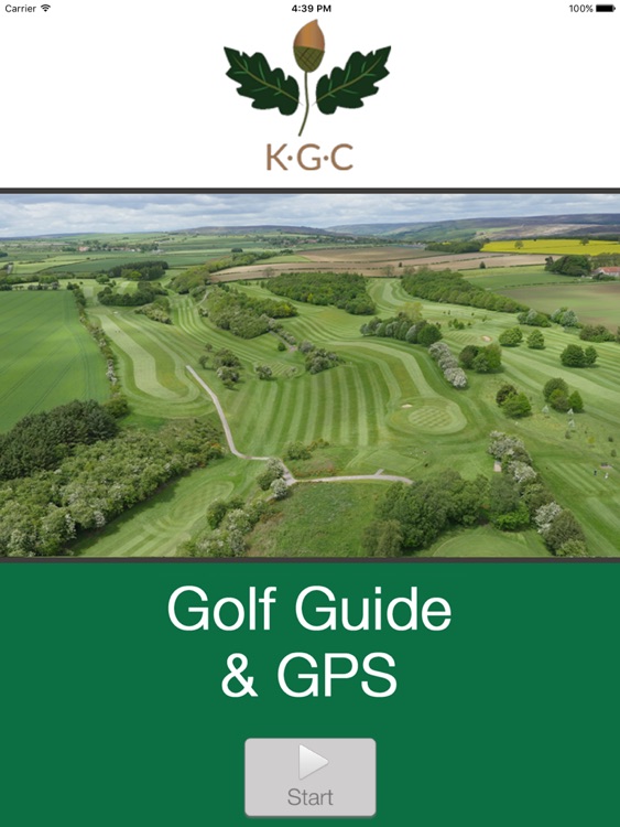 Kirkbymoorside Golf Club - Buggy