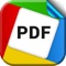 This app allows you to read and annotate your PDF documents,  fill out and/or Sign PDF Forms, write comments and notes, highlight text and maintain both the annotated and original versions of your documents or eBooks