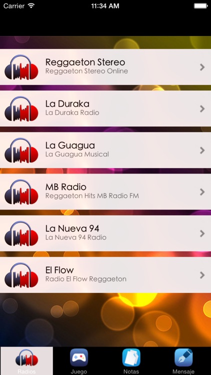 Reggaeton Radios Música Online Gratis