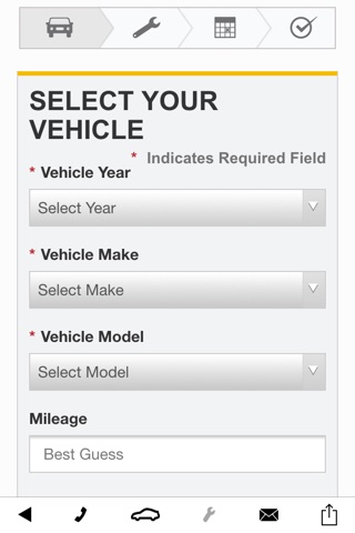 West Chevrolet Dealer App screenshot 3