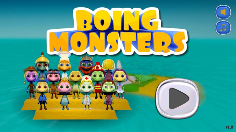 Boing Monsters screenshot-4