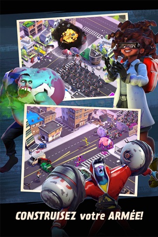 World Zombination screenshot 4