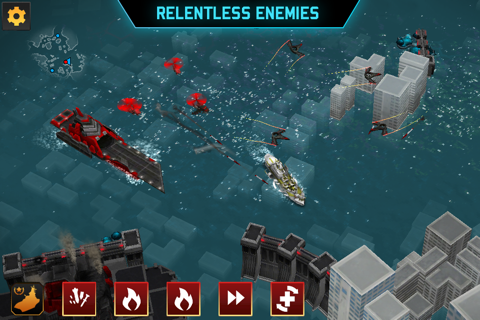 Fortress: Destroyer screenshot 4