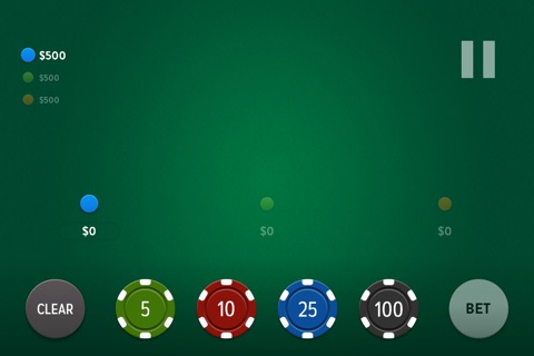 Party Time Blackjack screenshot 3
