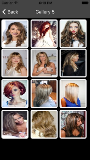 Best Hair Color Ideas(圖2)-速報App