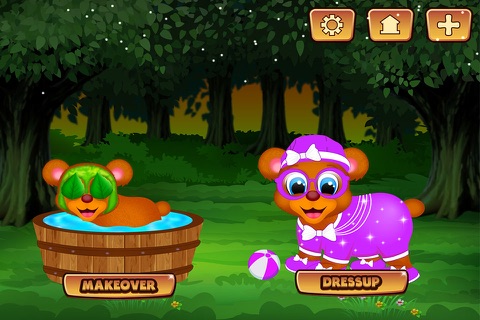 Baby Bear Salon screenshot 2