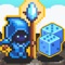 DICE MAGE is a spell combat RPG with magical exploding dice