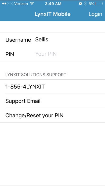 LynxIT Solutions Mobile