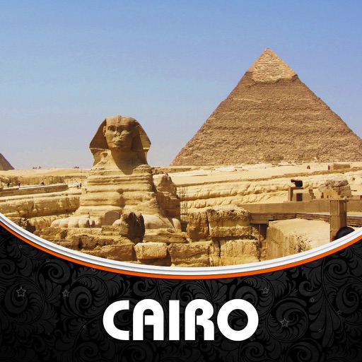 Cairo Offline Travel Guide icon